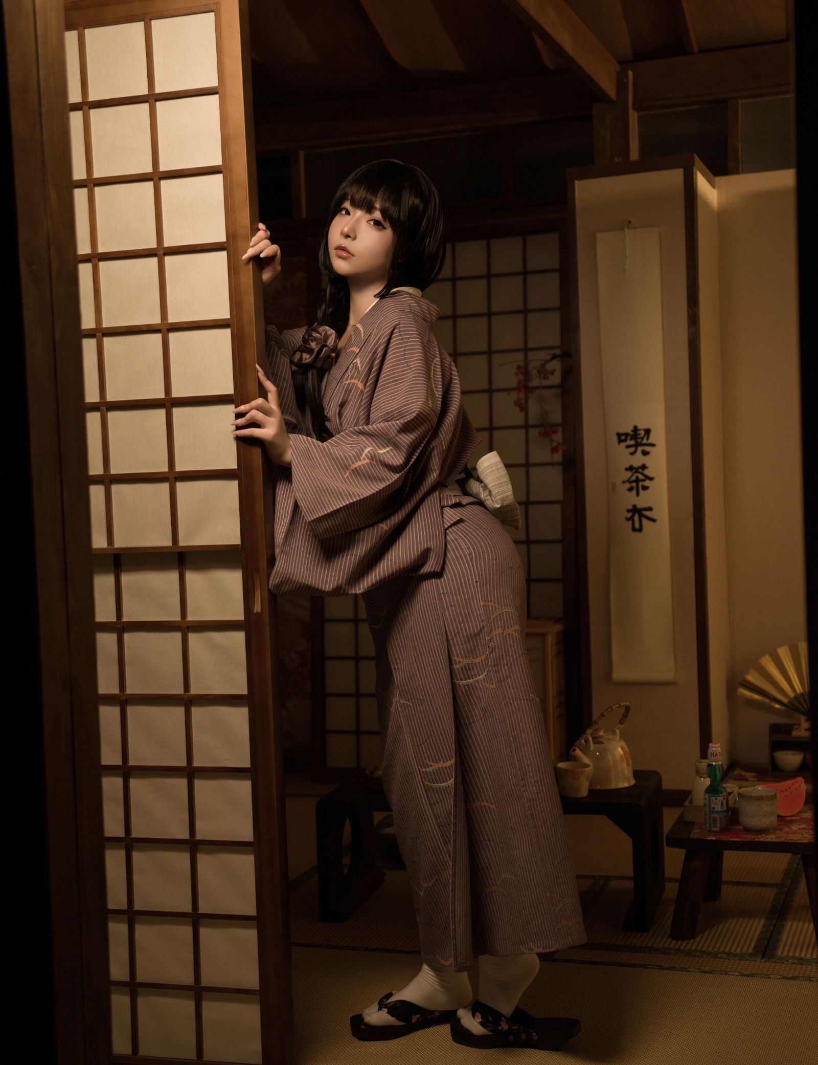 Yuuhui玉汇Cosplay写真全合集插图2