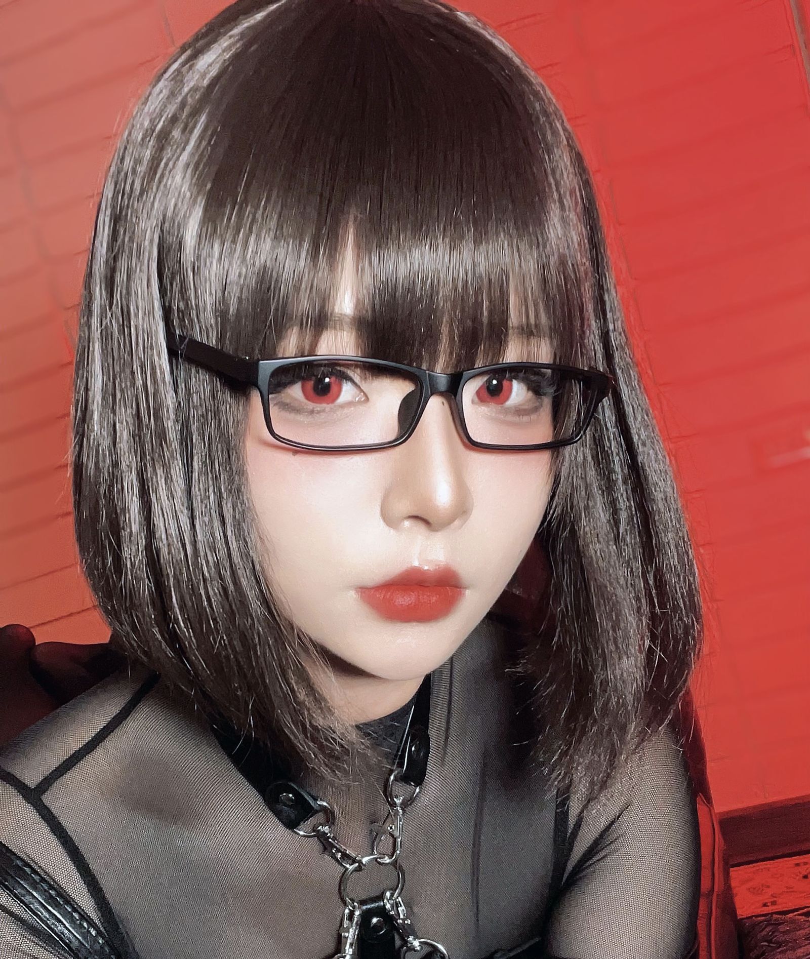 Yuuhui玉汇Cosplay写真全合集插图