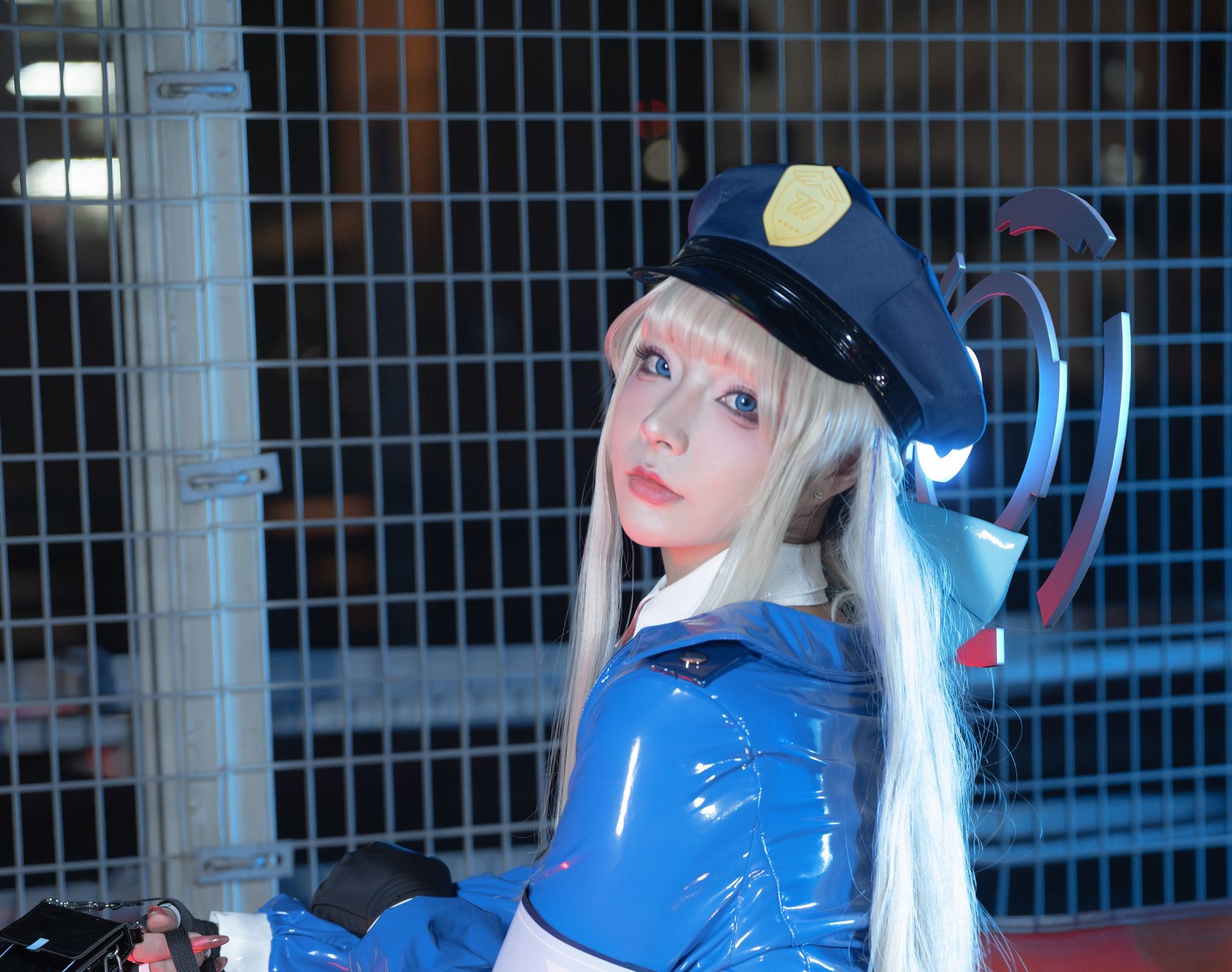 Yuuhui玉汇Cosplay写真全合集插图1