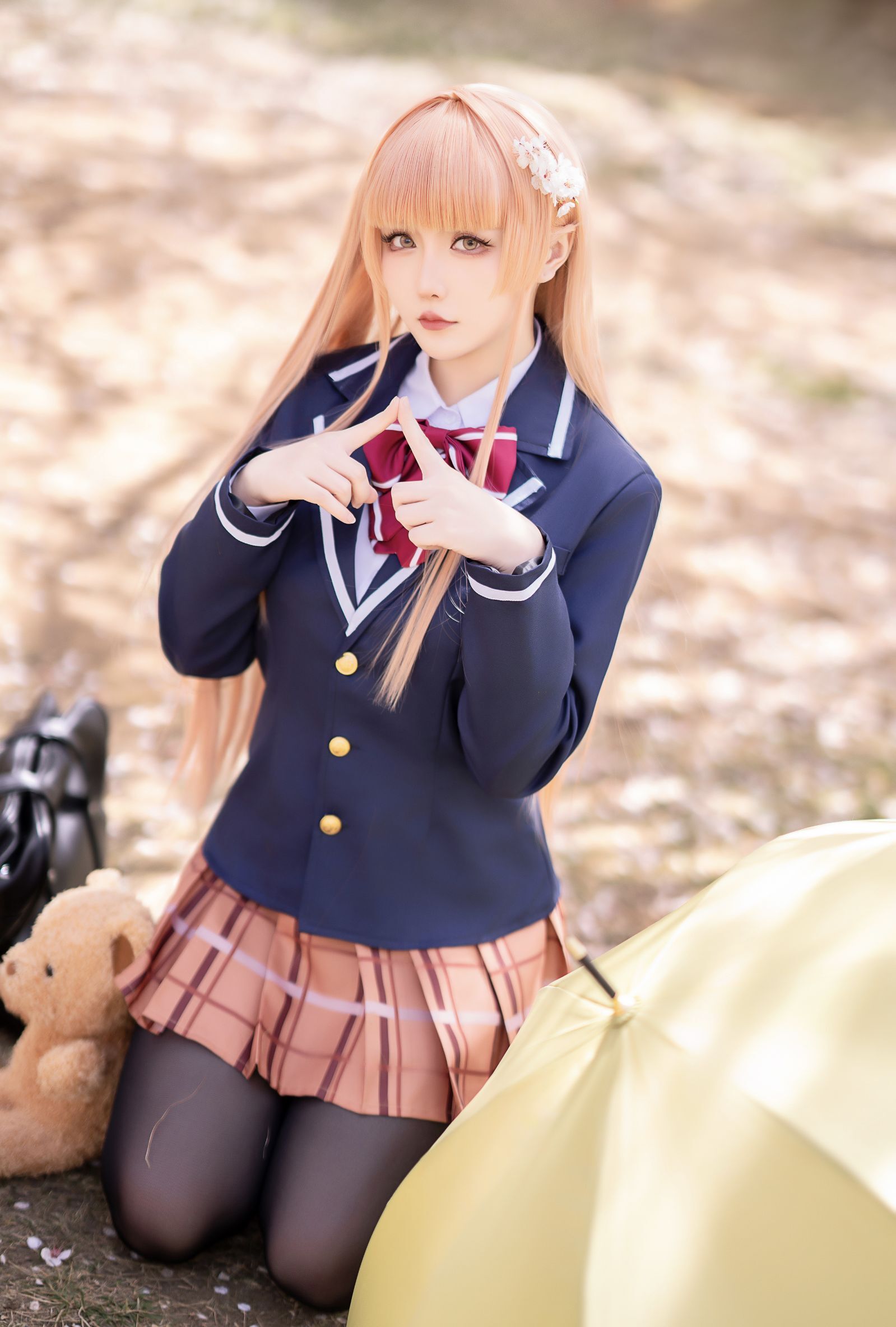 星之迟迟COSPLAY写真全合集插图1