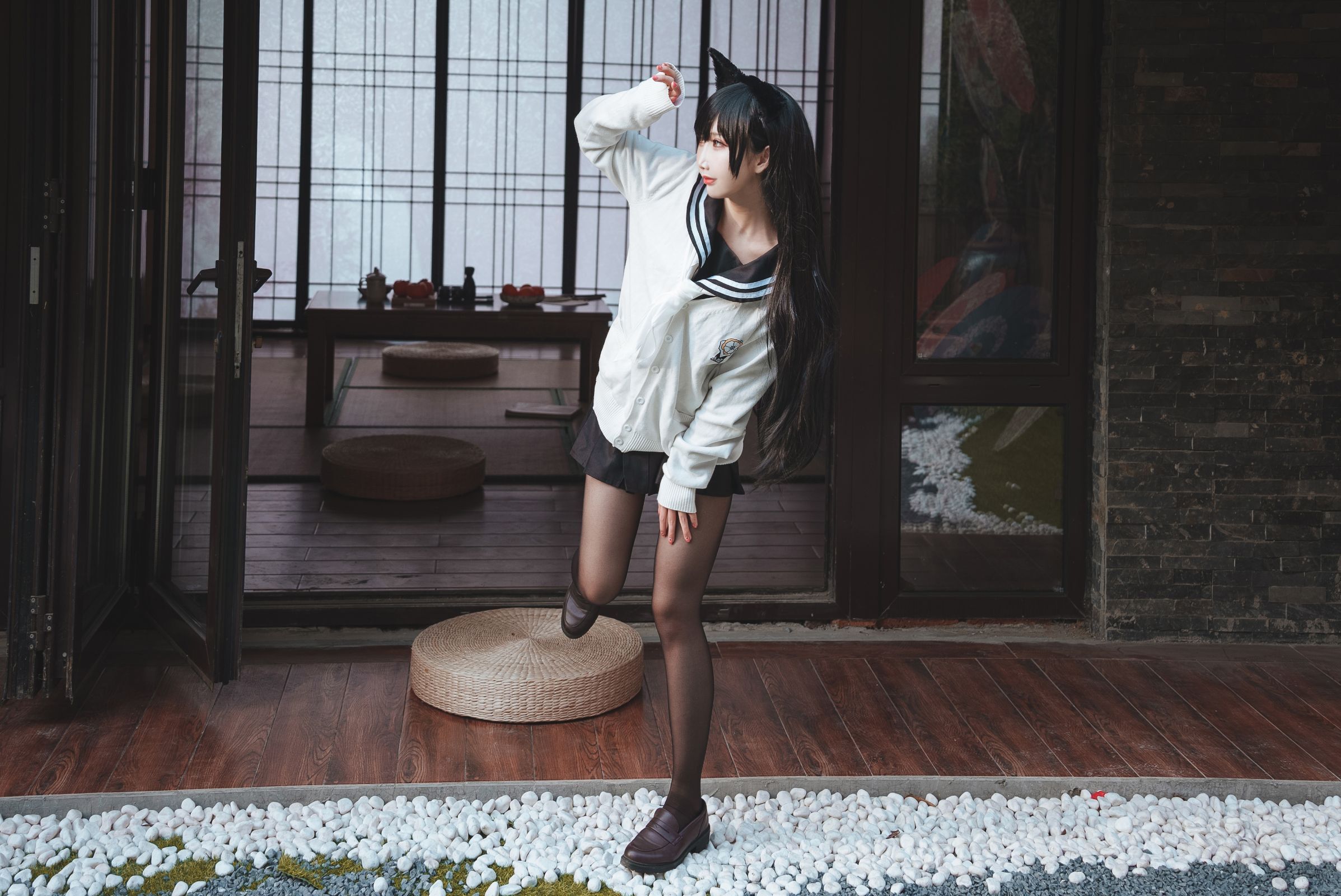 面饼仙儿Cosplay写真全合集插图1