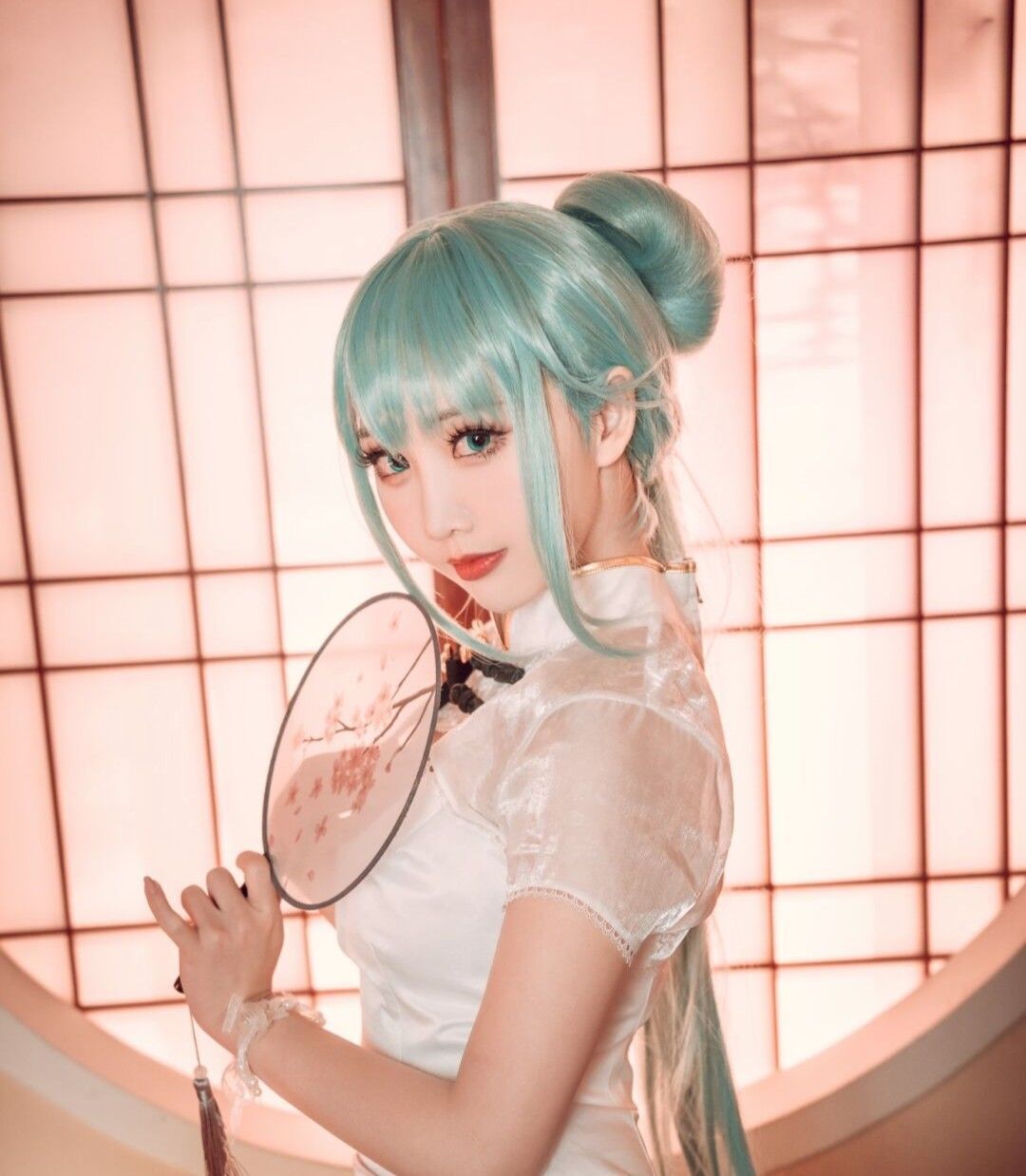面饼仙儿Cosplay写真全合集插图