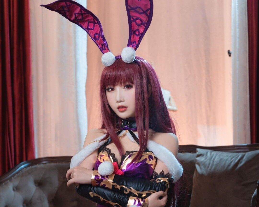 面饼仙儿Cosplay写真全合集插图2