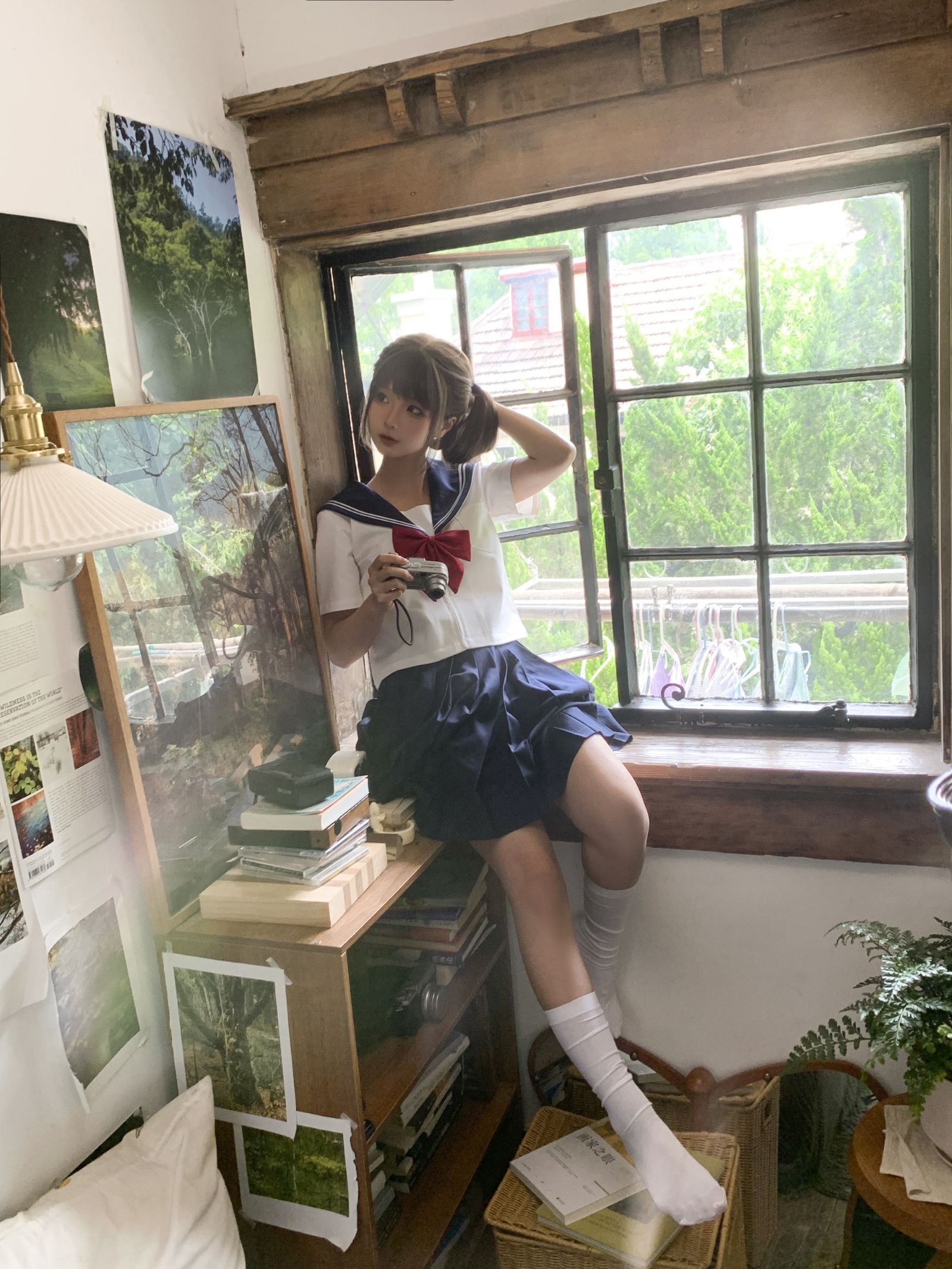 蠢沫沫cosplay写真全合集插图