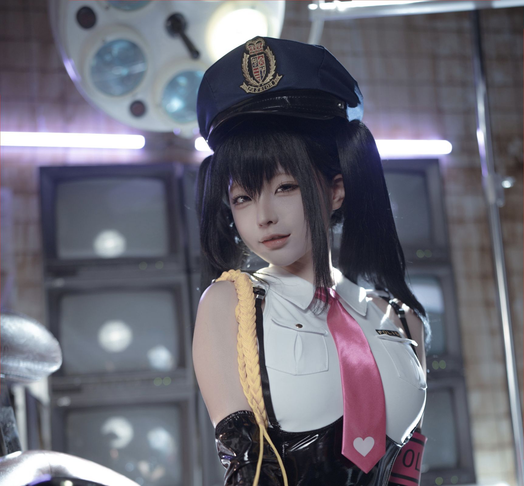 蠢沫沫cosplay写真全合集插图2
