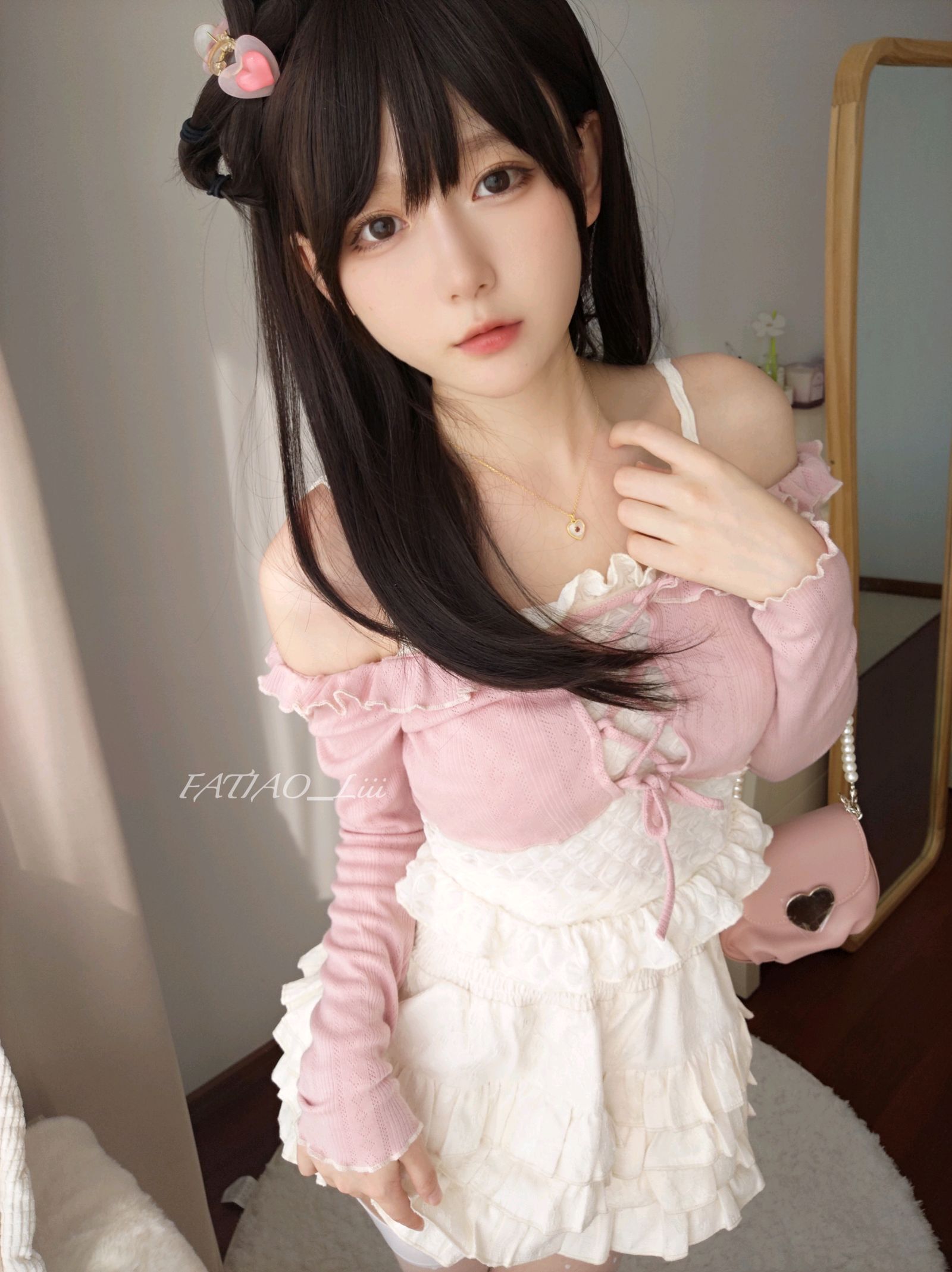 迷之呆梨Cosplay 写真全合集插图2