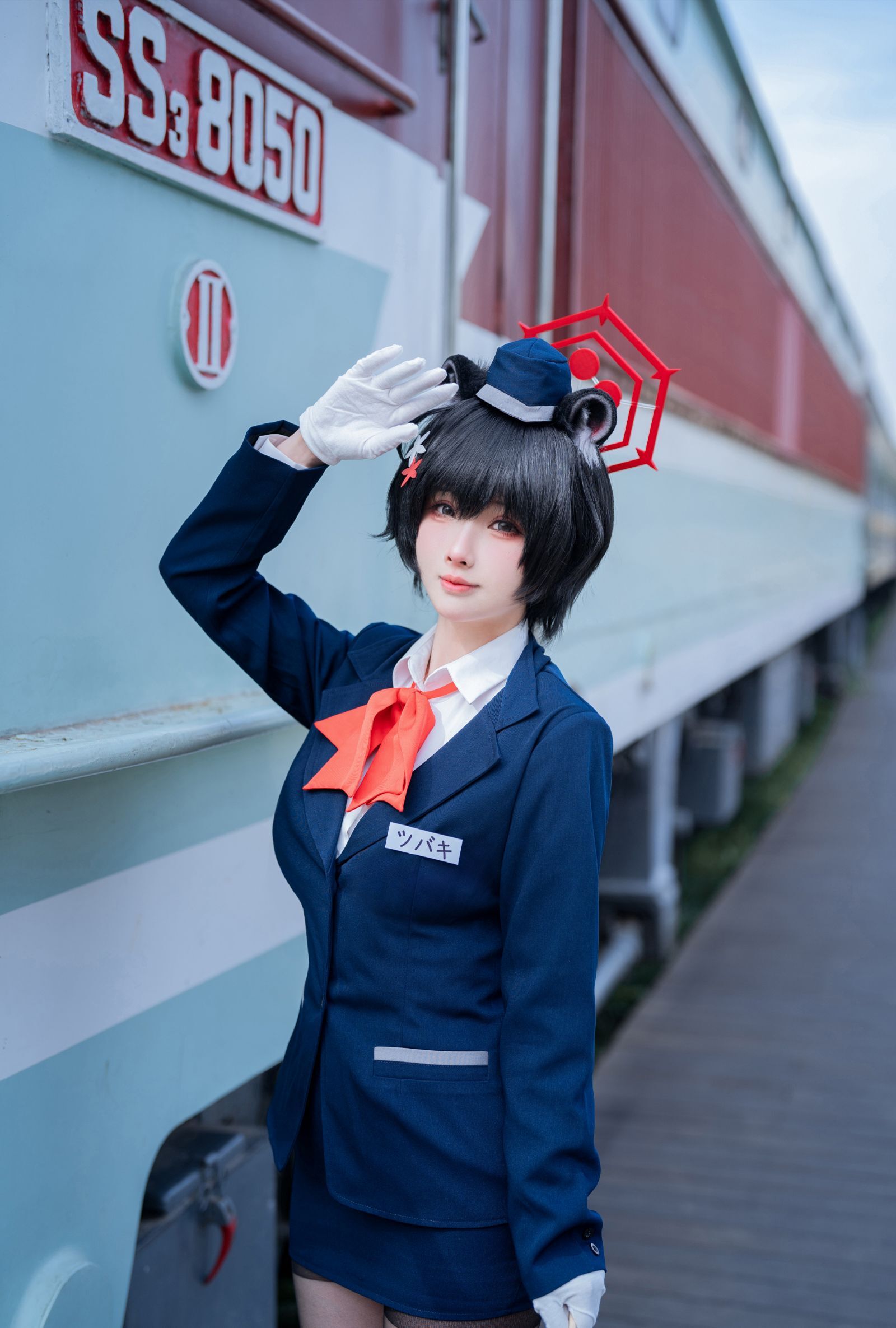 rioko凉凉子COSPLAY写真全合集插图