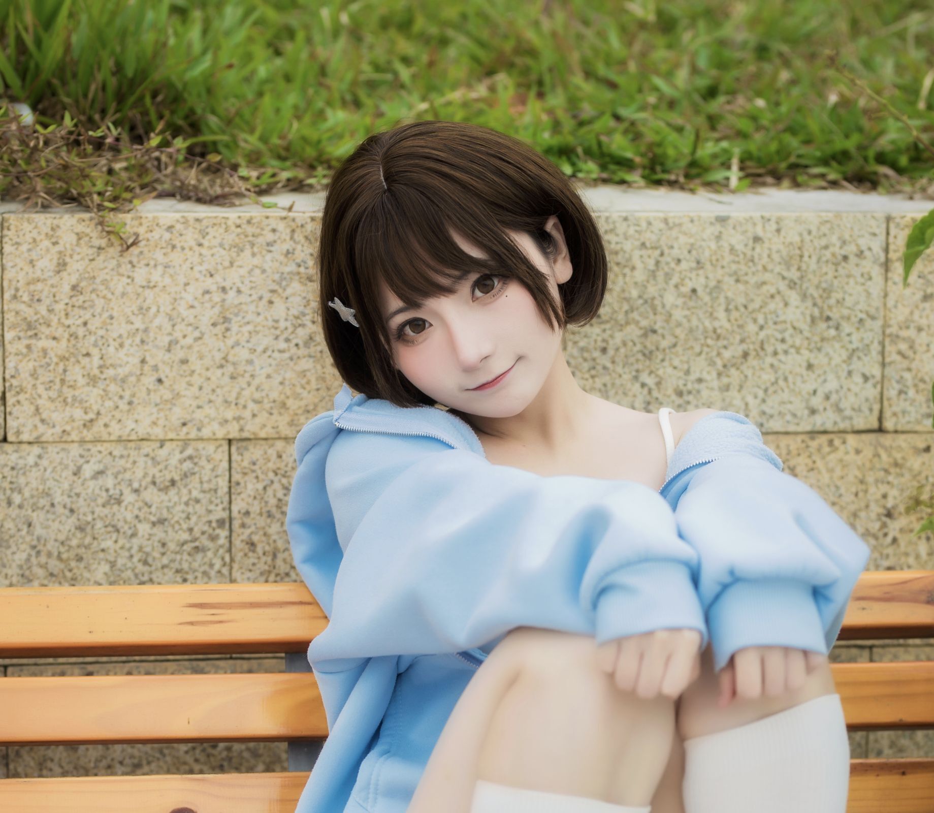 是三不是世COSPLAY写真全合集插图1