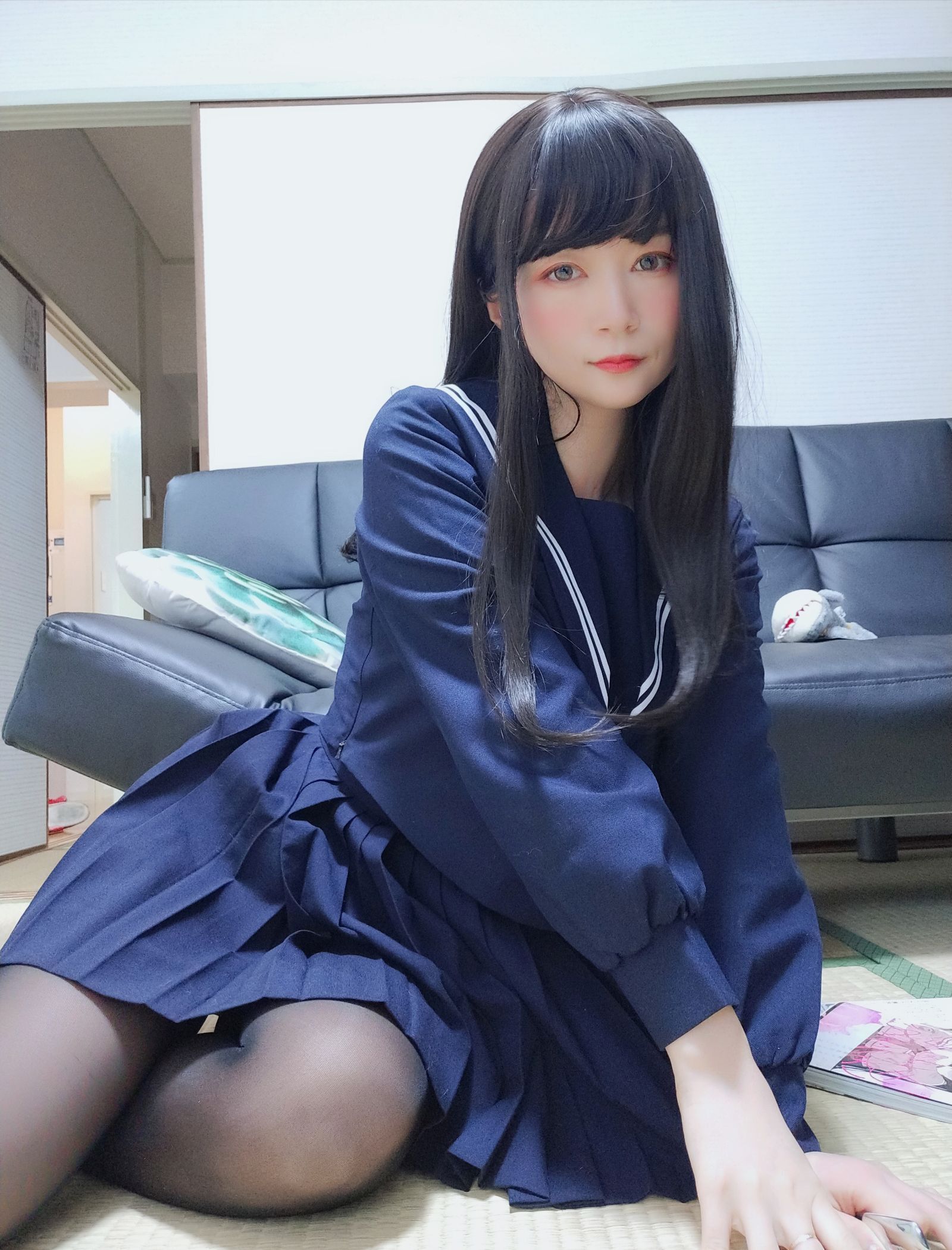 白银81 COSPLAY 写真全合集插图2