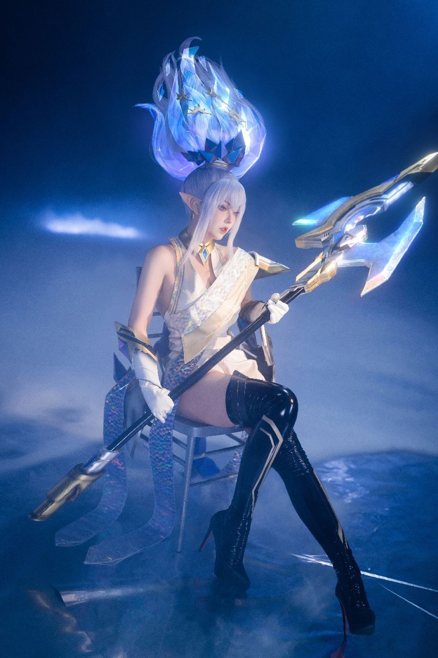 菌烨tako COSPLAY写真全合集插图