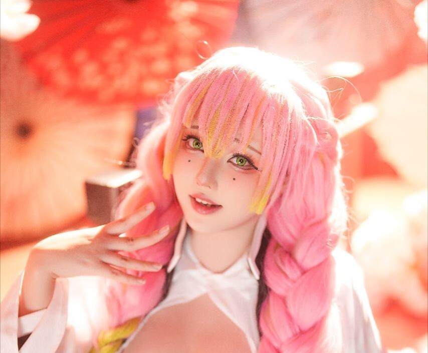 菌烨tako COSPLAY写真全合集插图2