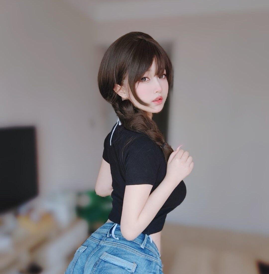 女主K COSPLAY写真全合集插图