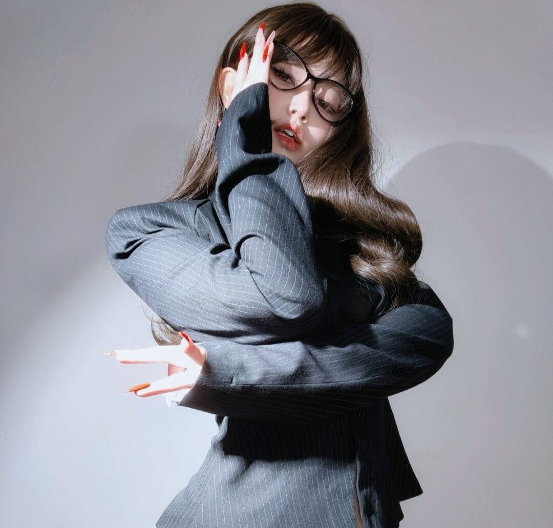 女主K COSPLAY写真全合集插图1