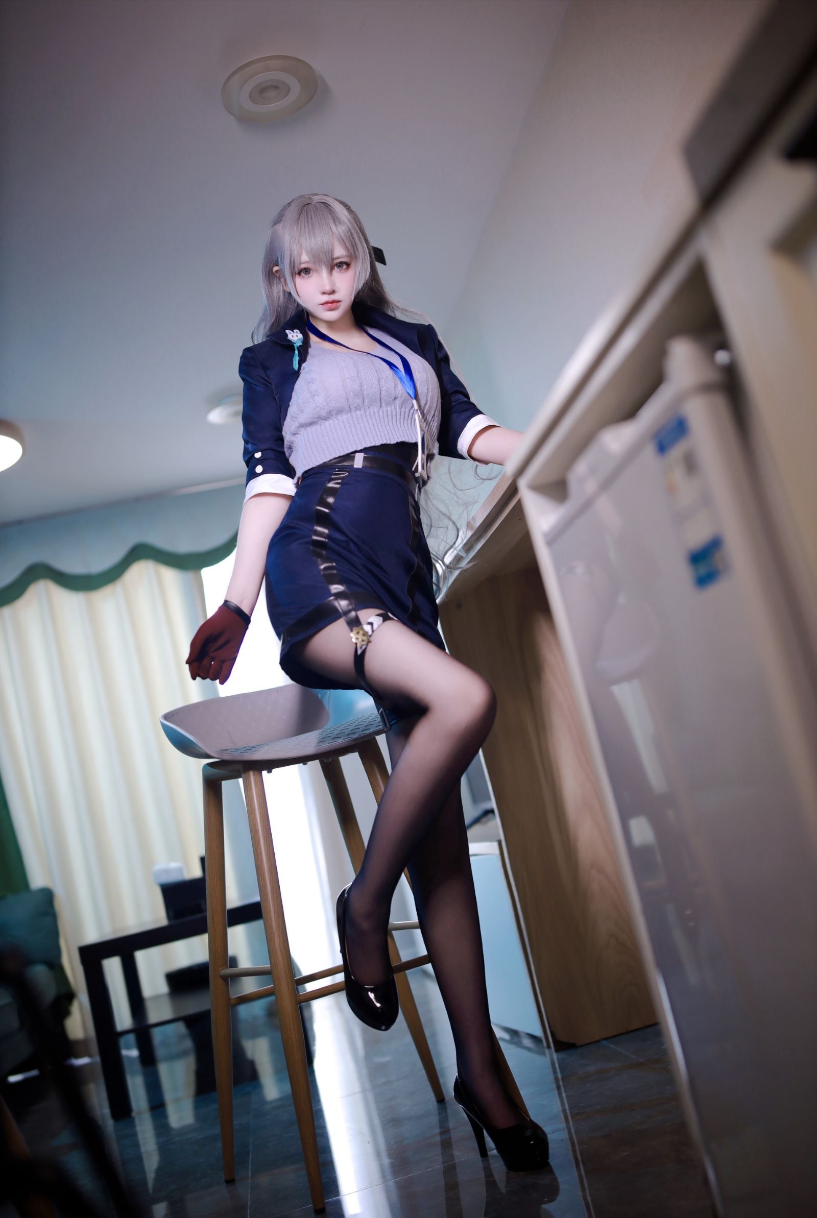 疯猫ss COSPLAY写真全合集插图