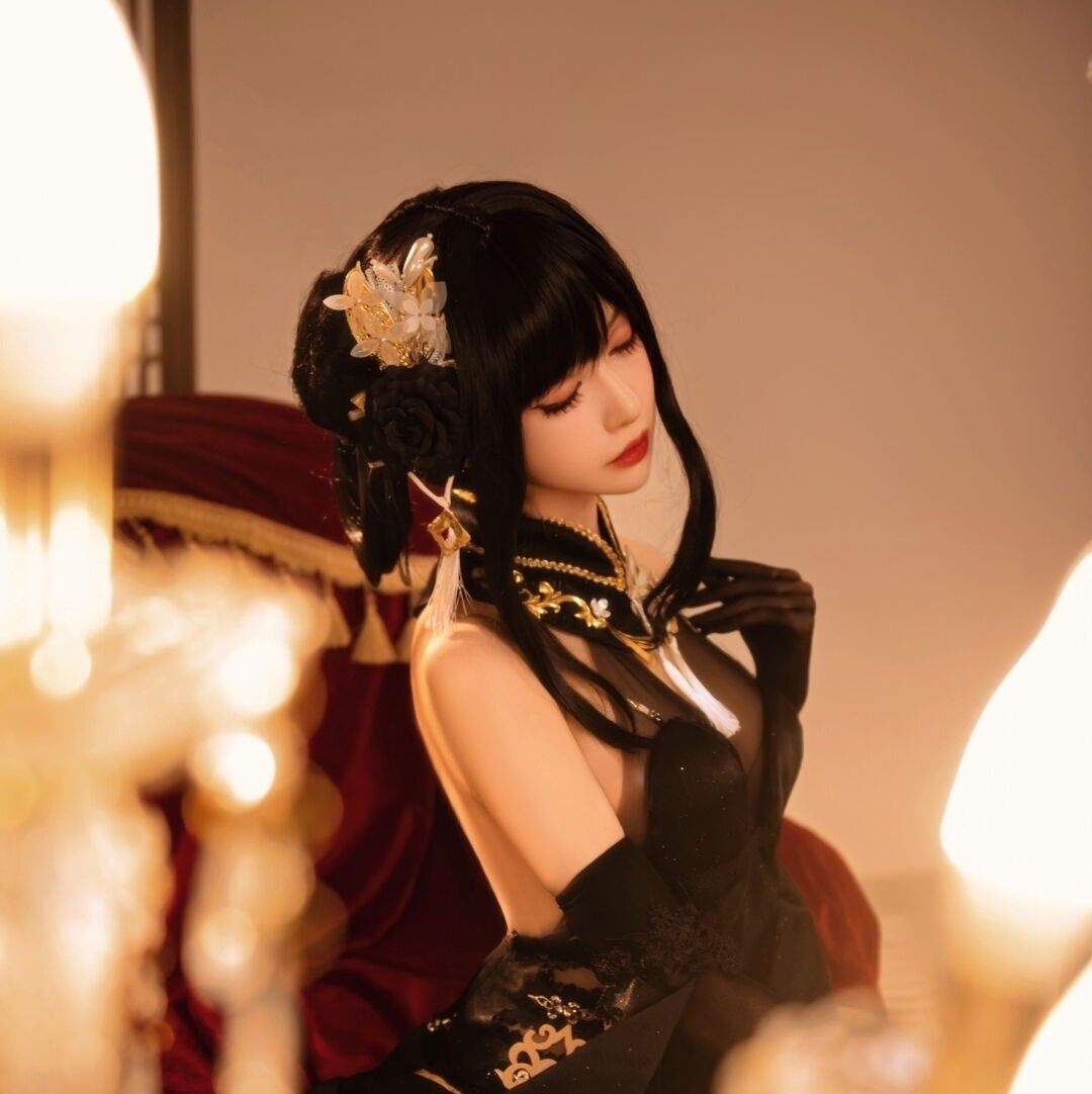 Shika小鹿鹿Cosplay写真全合集插图