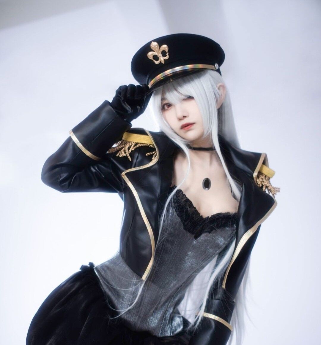 Shika小鹿鹿Cosplay写真全合集插图1