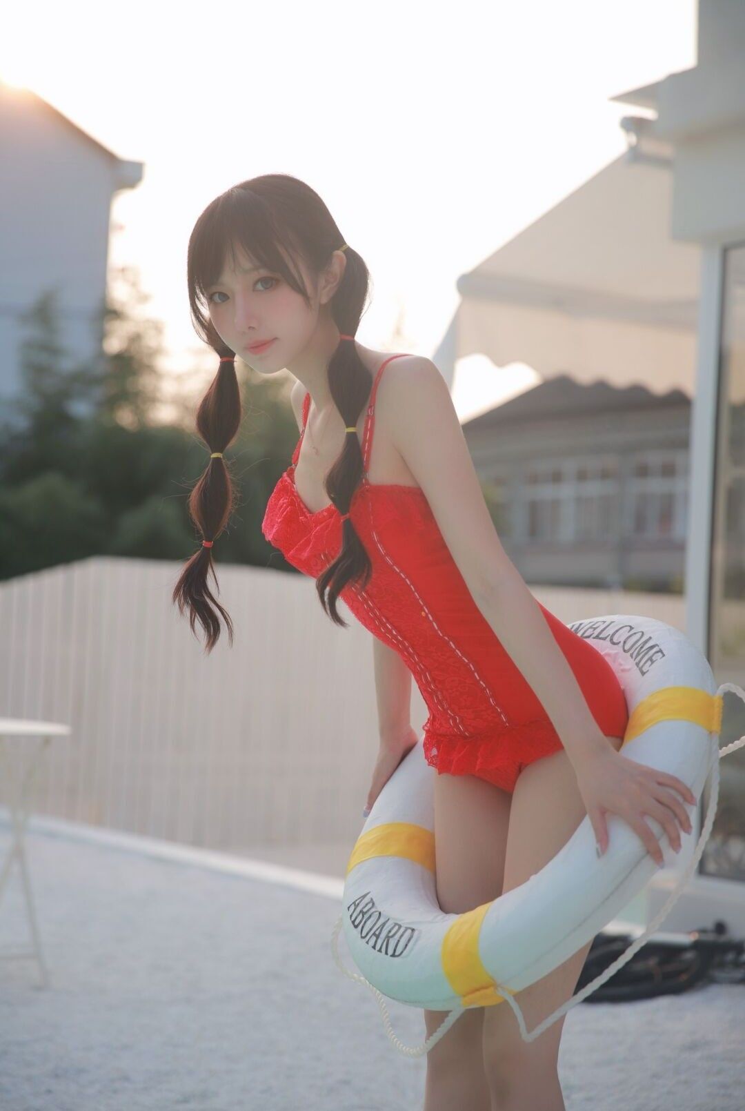 Shika小鹿鹿Cosplay写真全合集插图2