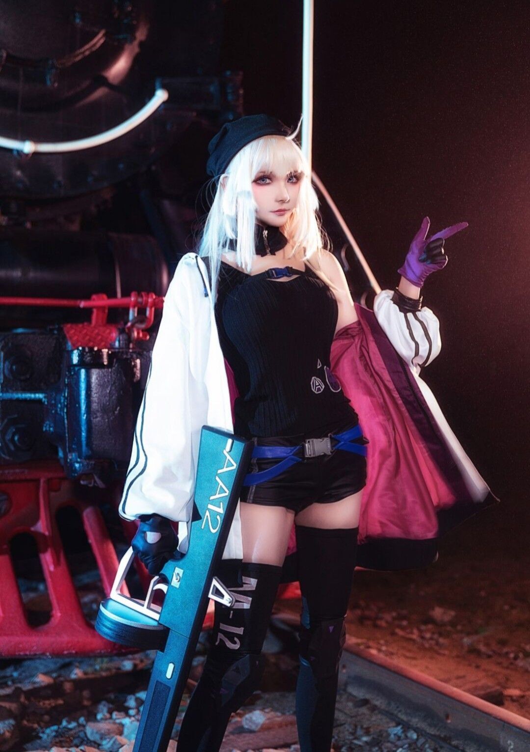 在下萝莉控ii COSPLAY写真全合集插图1