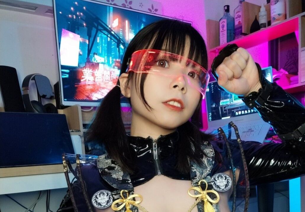颜球球Cosplay写真全合集插图