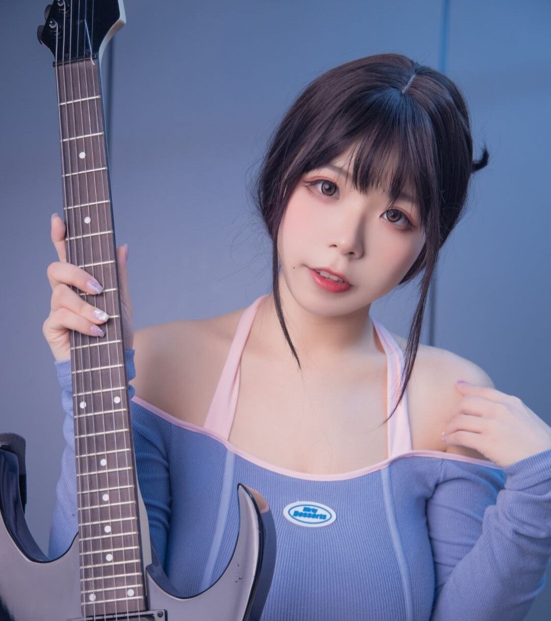 颜球球Cosplay写真全合集插图2