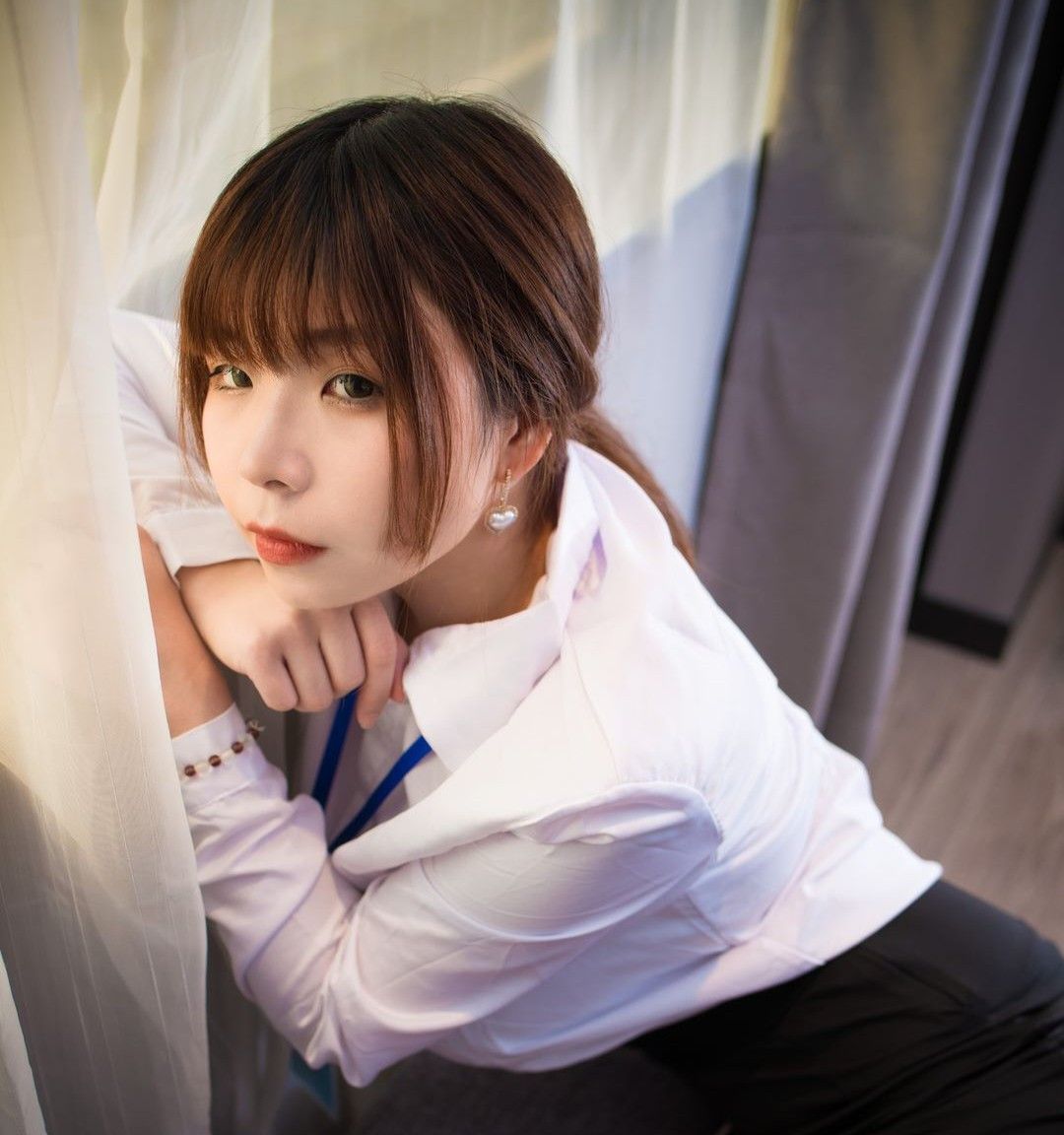颜球球Cosplay写真全合集插图3