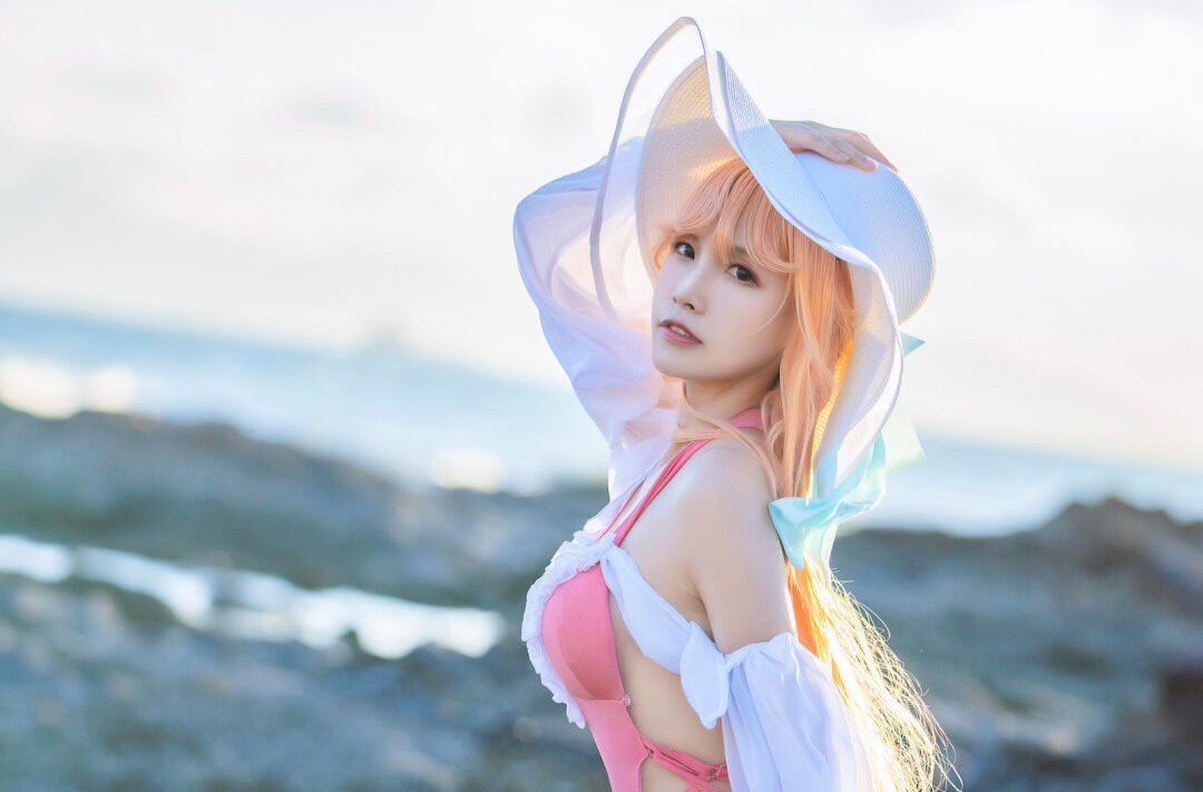 薇薇 Cosplay写真全合集插图1