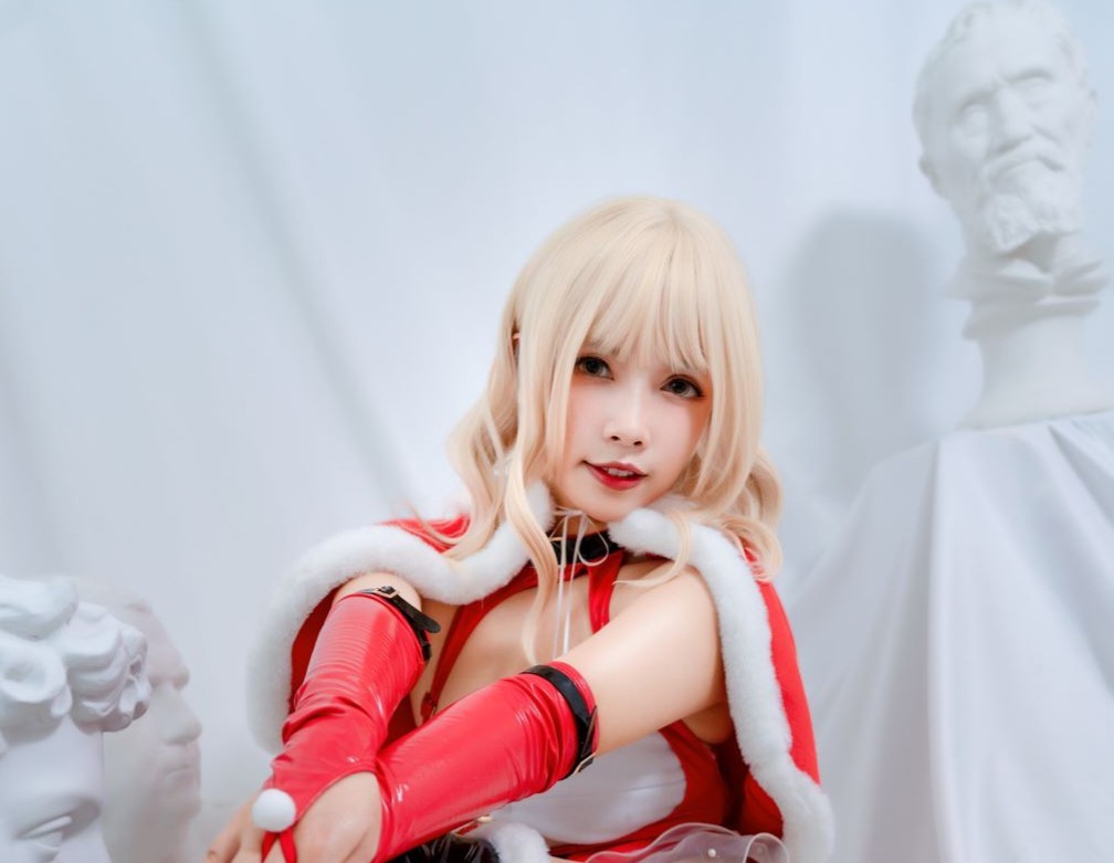 薇薇 Cosplay写真全合集插图2