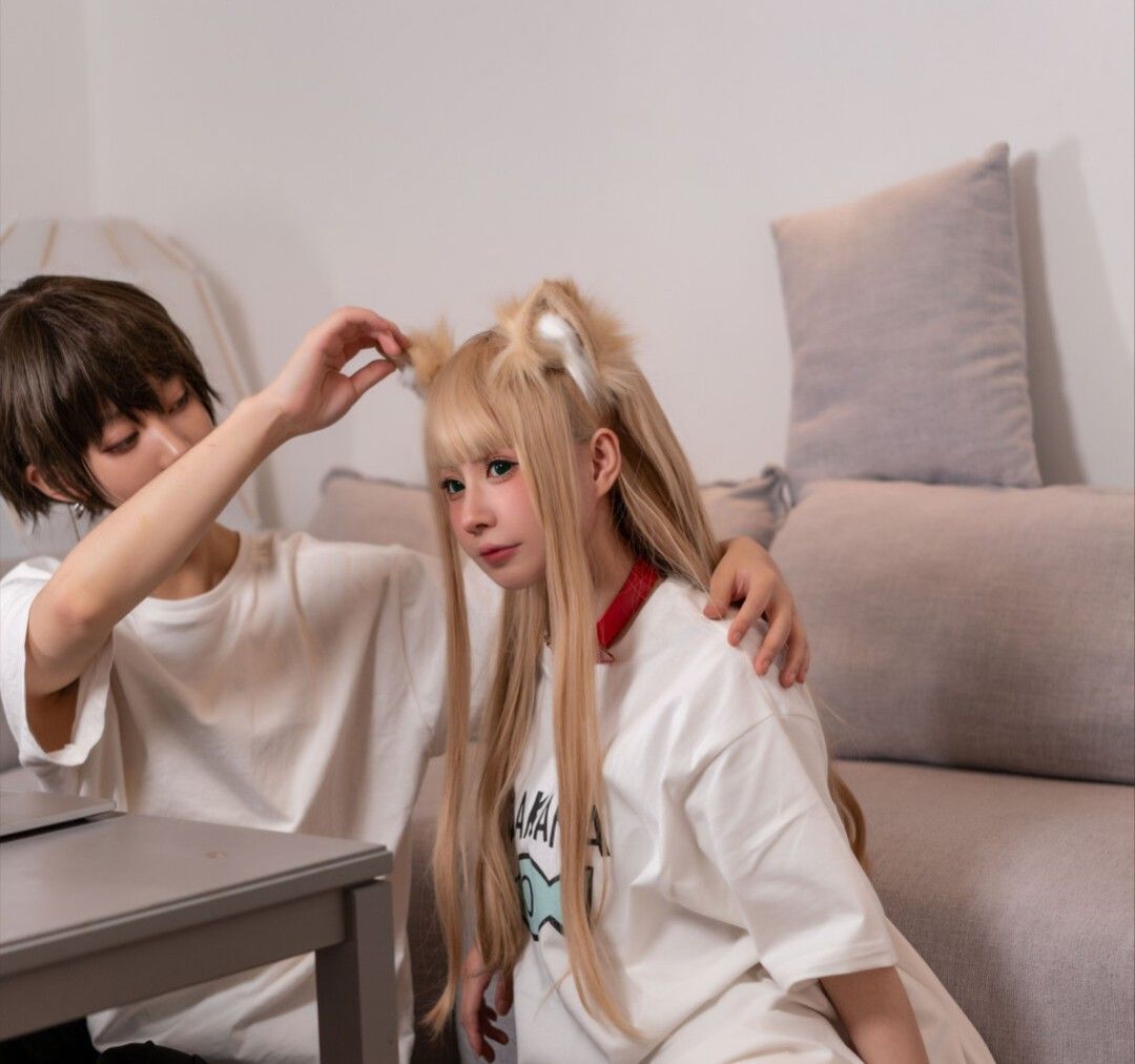 西园寺南歌Cosplay写真全合集插图