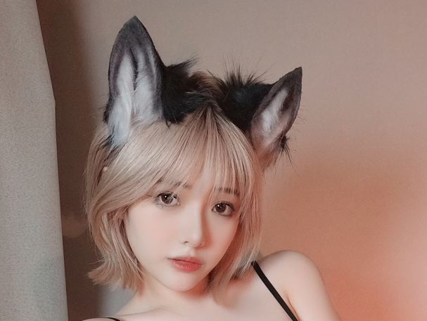 雯妹不讲道理COSPLAY写真全合集