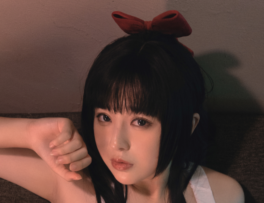 小容仔咕咕咕w cos写真合集三插图1
