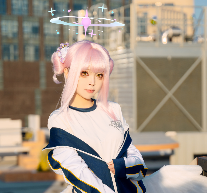 矢量鱼cos写真合集一插图2