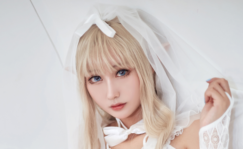 羽生三未 cos写真合集一插图