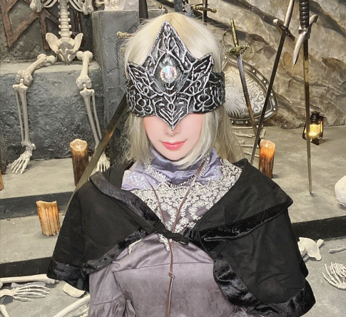 雨波最新Cosplay写真合集