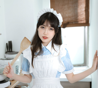 不呆猫最新Cosplay写真合集插图