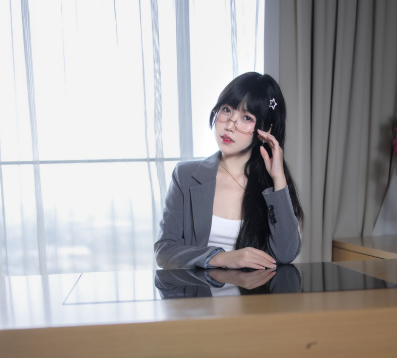 不呆猫最新Cosplay写真合集插图1