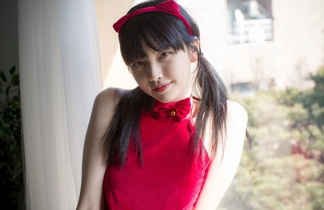 高末淑最新写真合集插图1