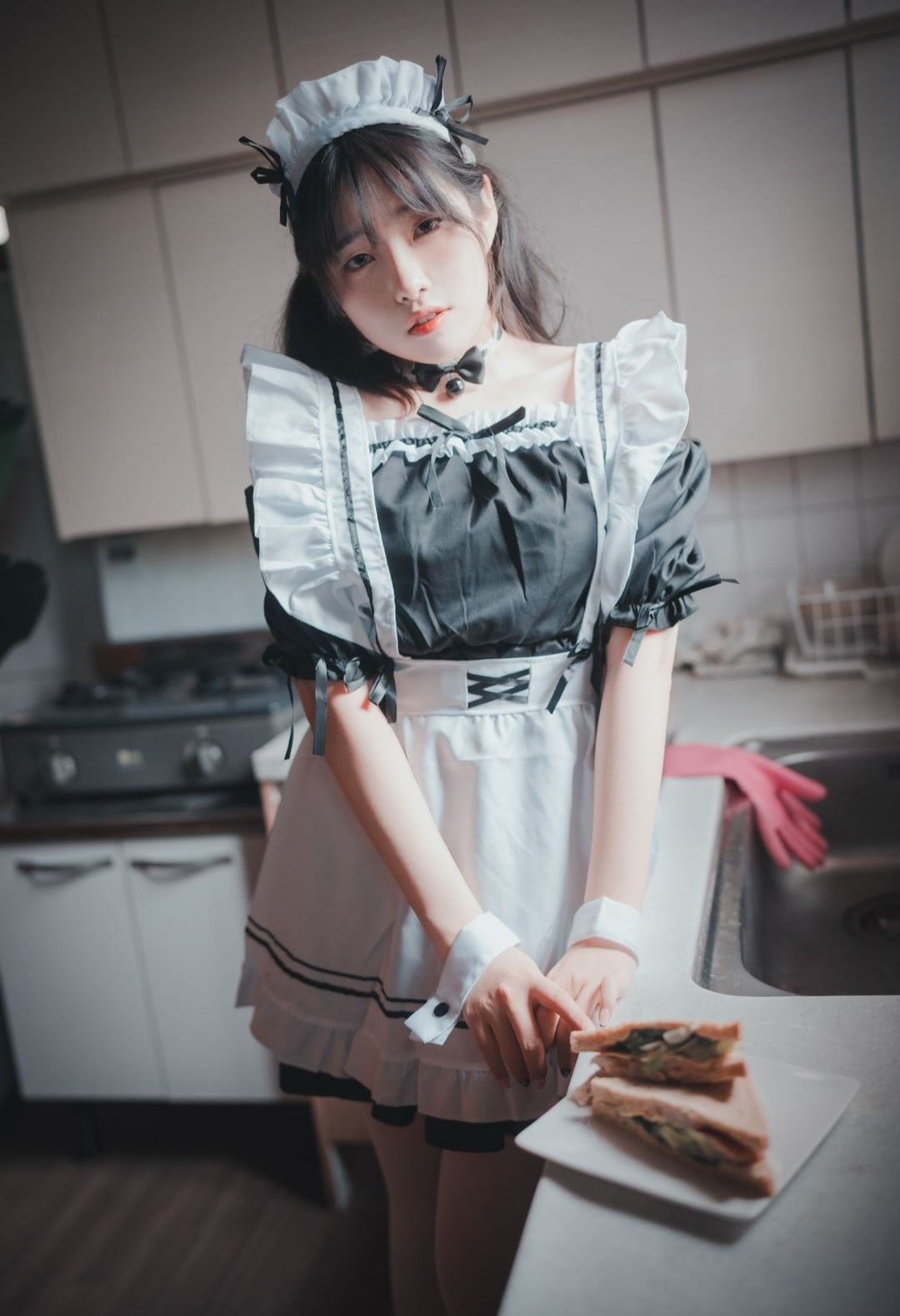 sonson最新写真合集插图1