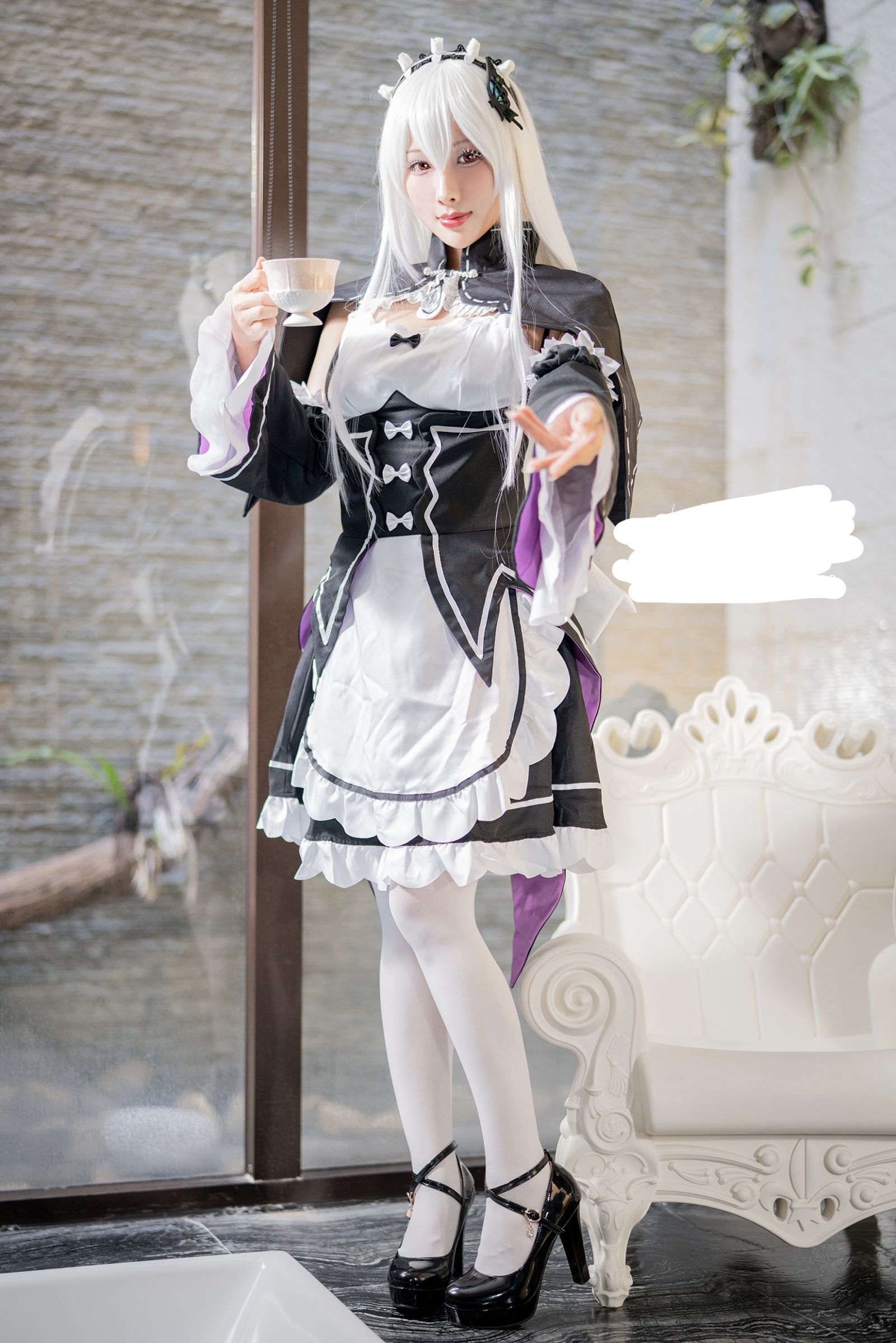 雨波最新Cosplay写真合集插图