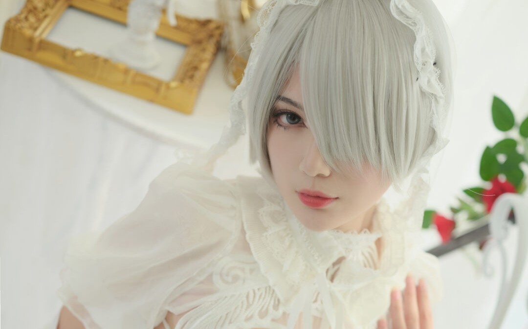 一米八的大梨子最新Cosplay写真合集插图