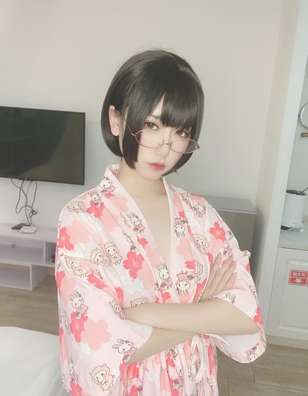 芋圆侑子最新Cosplay写真合集插图2