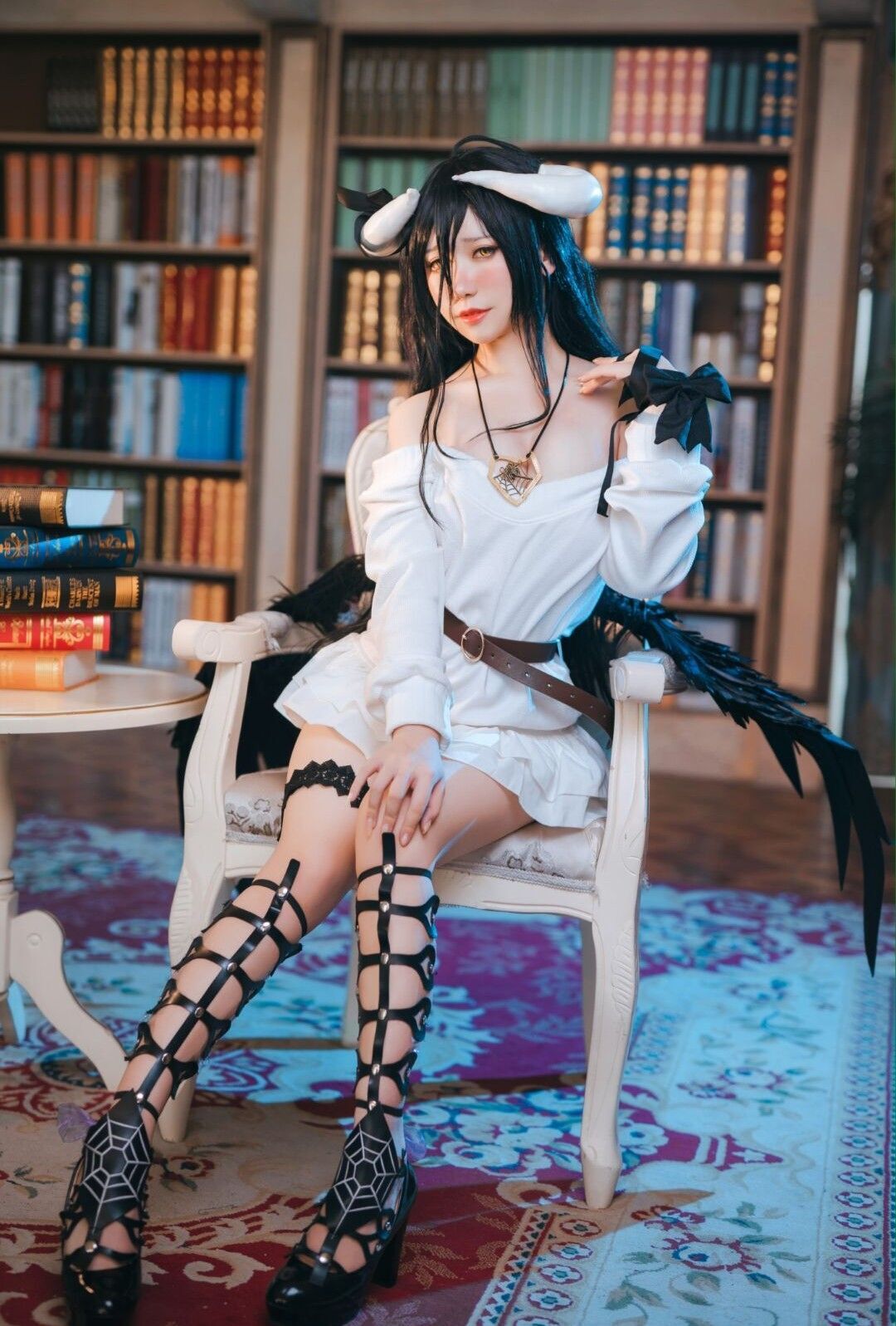 芋圆侑子最新Cosplay写真合集插图1