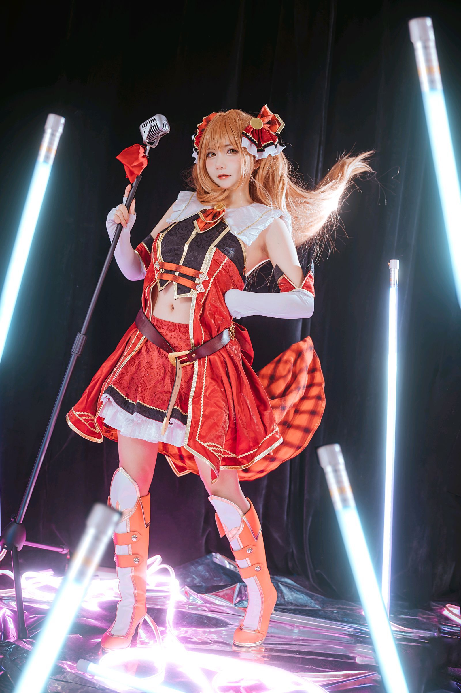 是一只熊仔吗最新Cosplay写真合集插图1