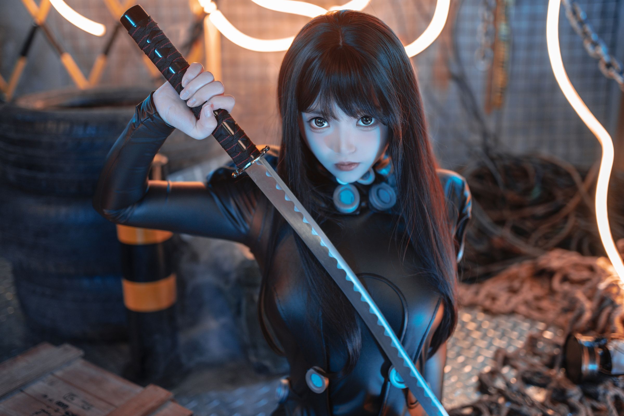 Bangni 邦尼最新Cosplay写真合集插图1