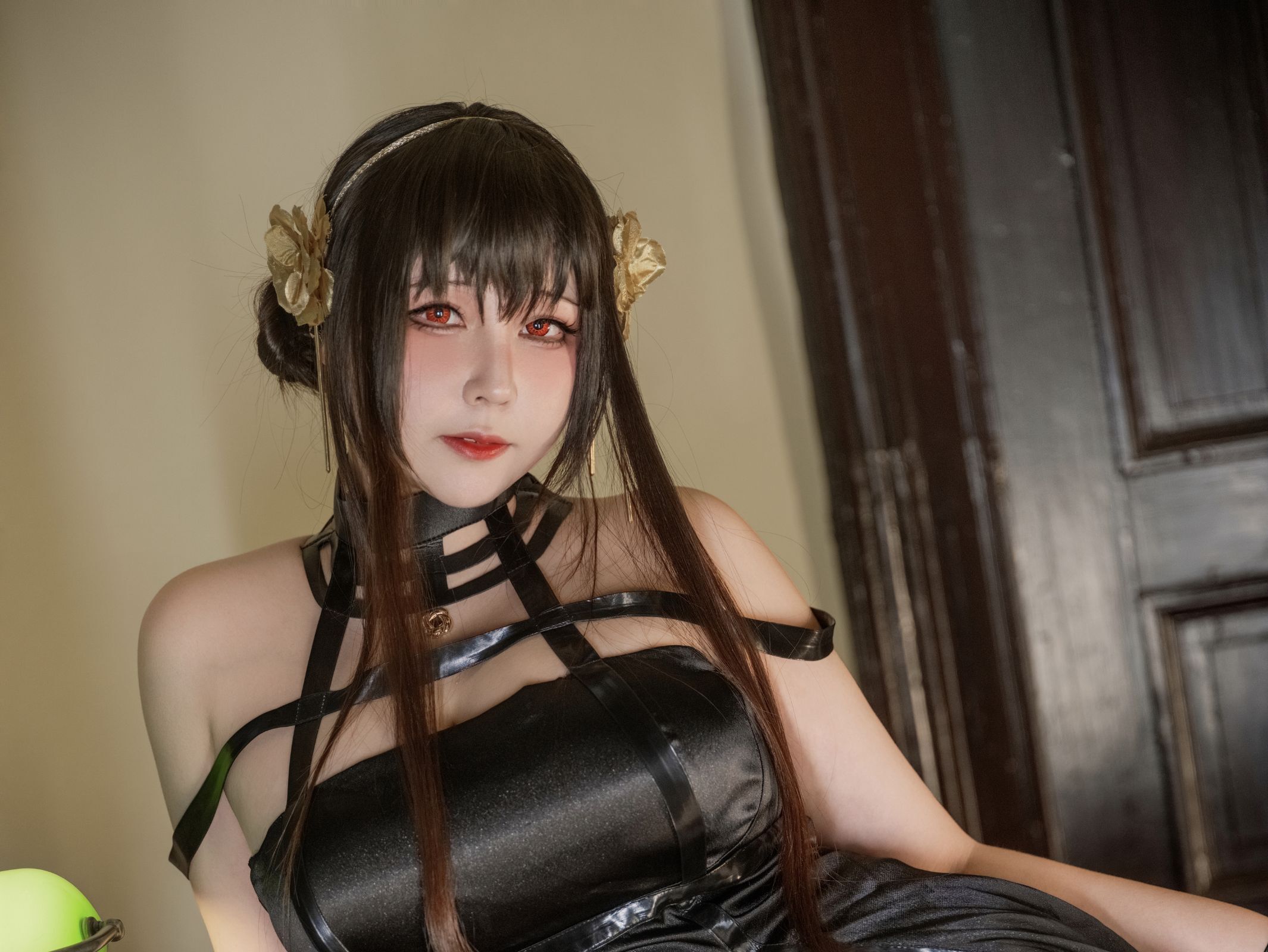 KANEKO_咔喵最新Cosplay写真合集插图1