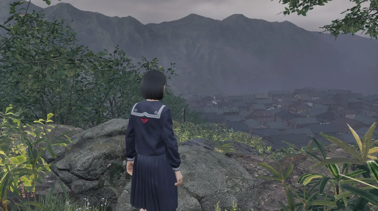 寂静岭F各种mod合集