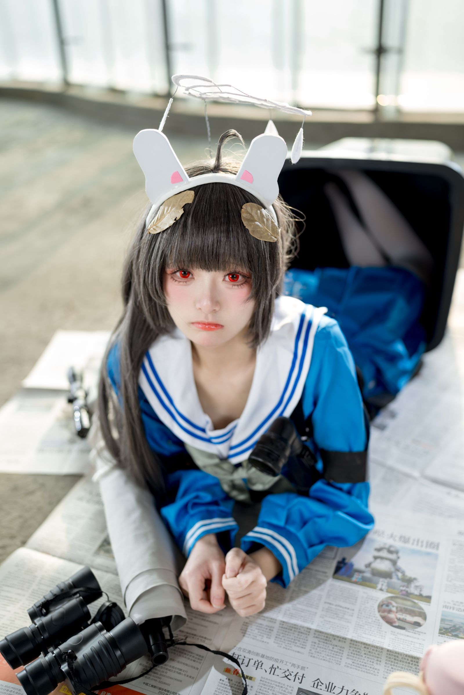 九柒喵最新Cosplay写真合集插图2
