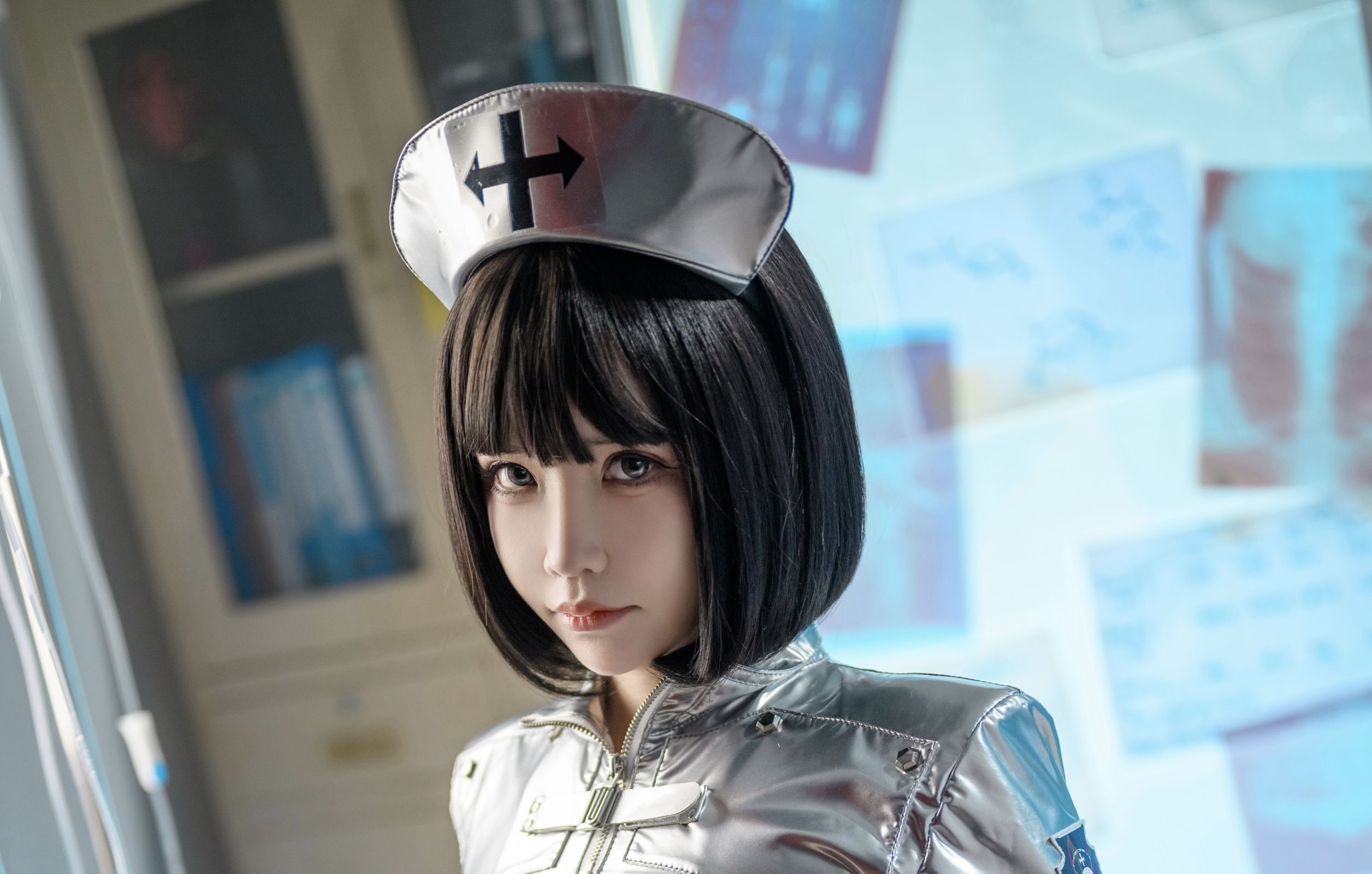 抱走莫子A最新Cosplay写真合集插图2