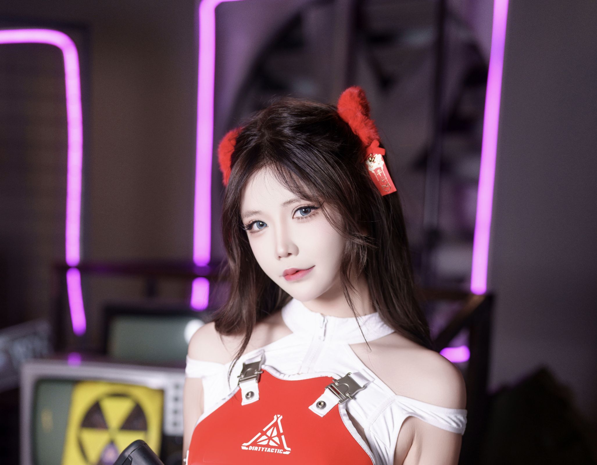 抱走莫子A最新Cosplay写真合集插图1