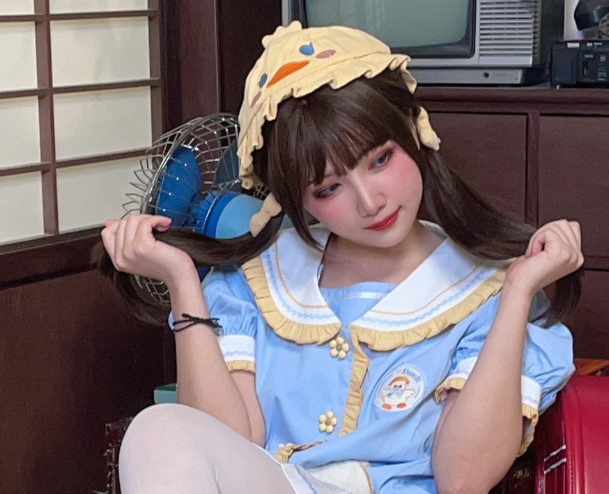 小和甜酒最新Cosplay写真合集插图