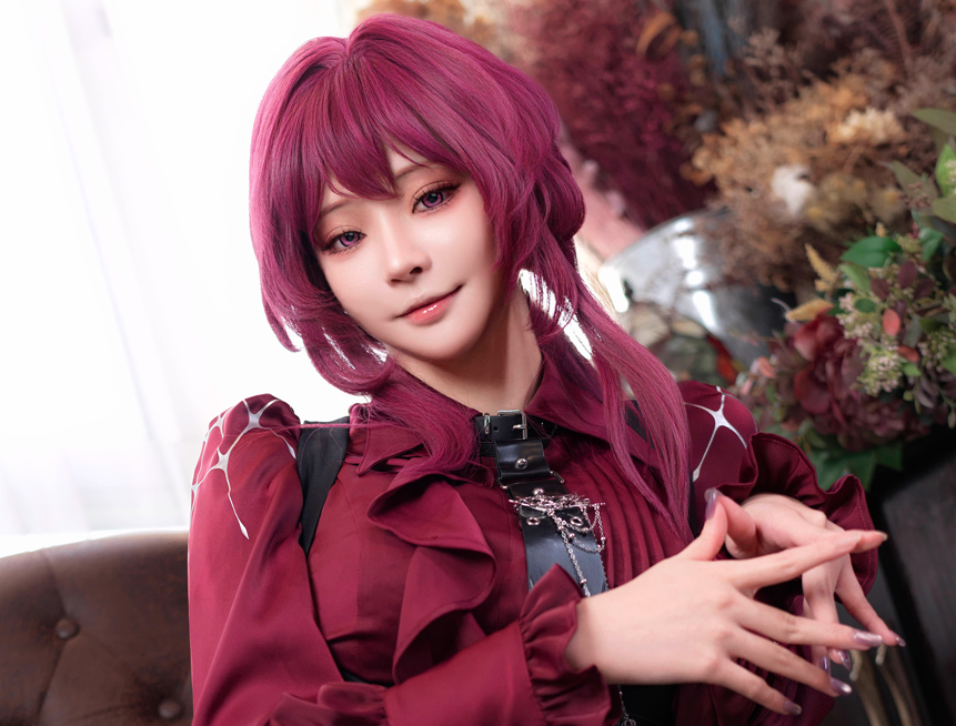 Machi馬吉Cosplay写真合集